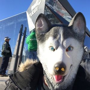 Meet your Posher, Chris